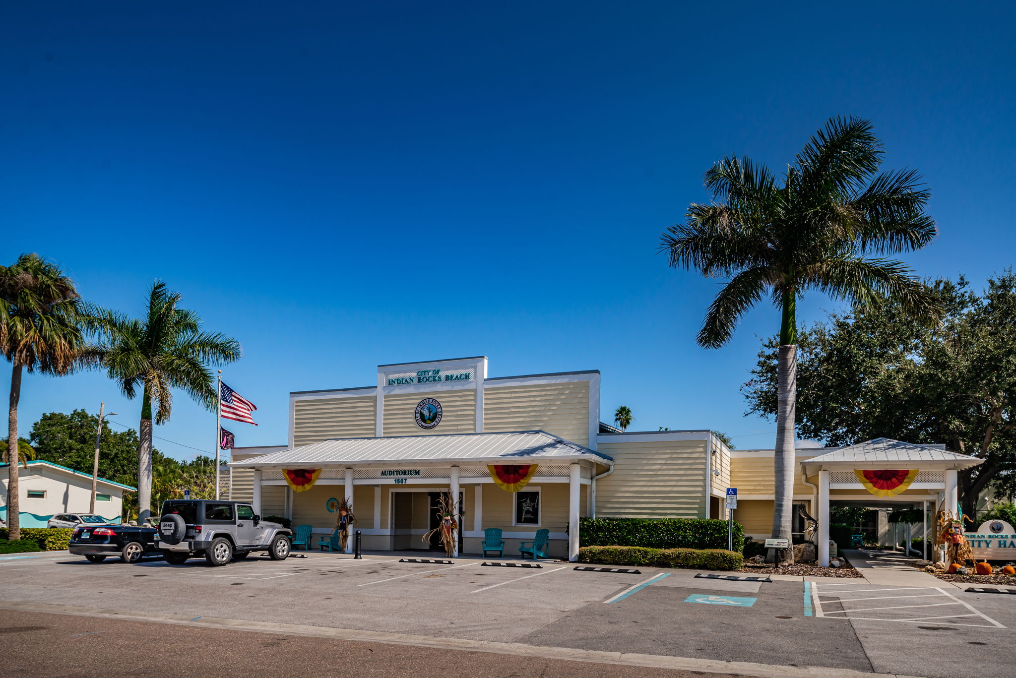 61-Indian Rocks Beach Municipal Building