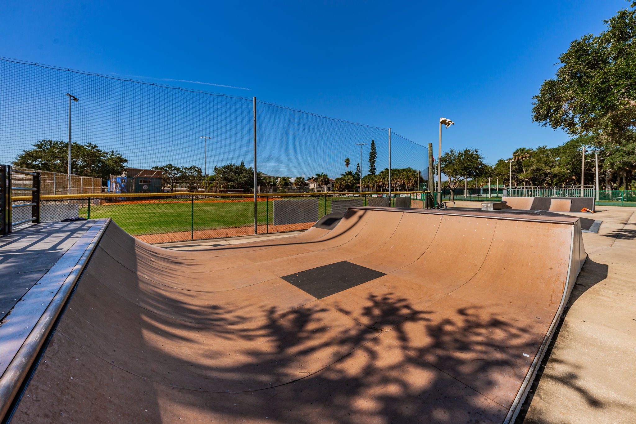 102-Kolb Park Skate Park