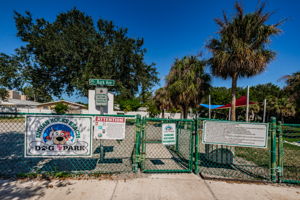 33-Nature Preserve Dog Park