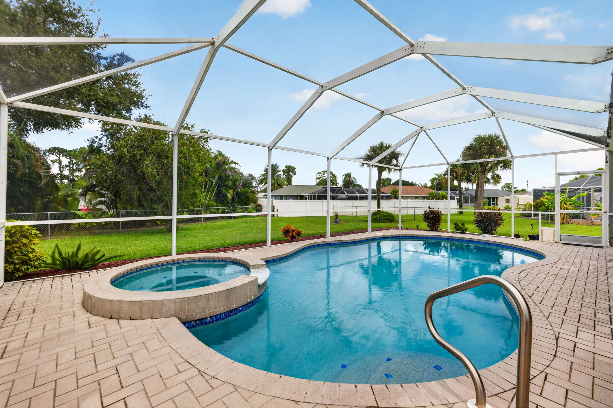 Pool 1 of 3