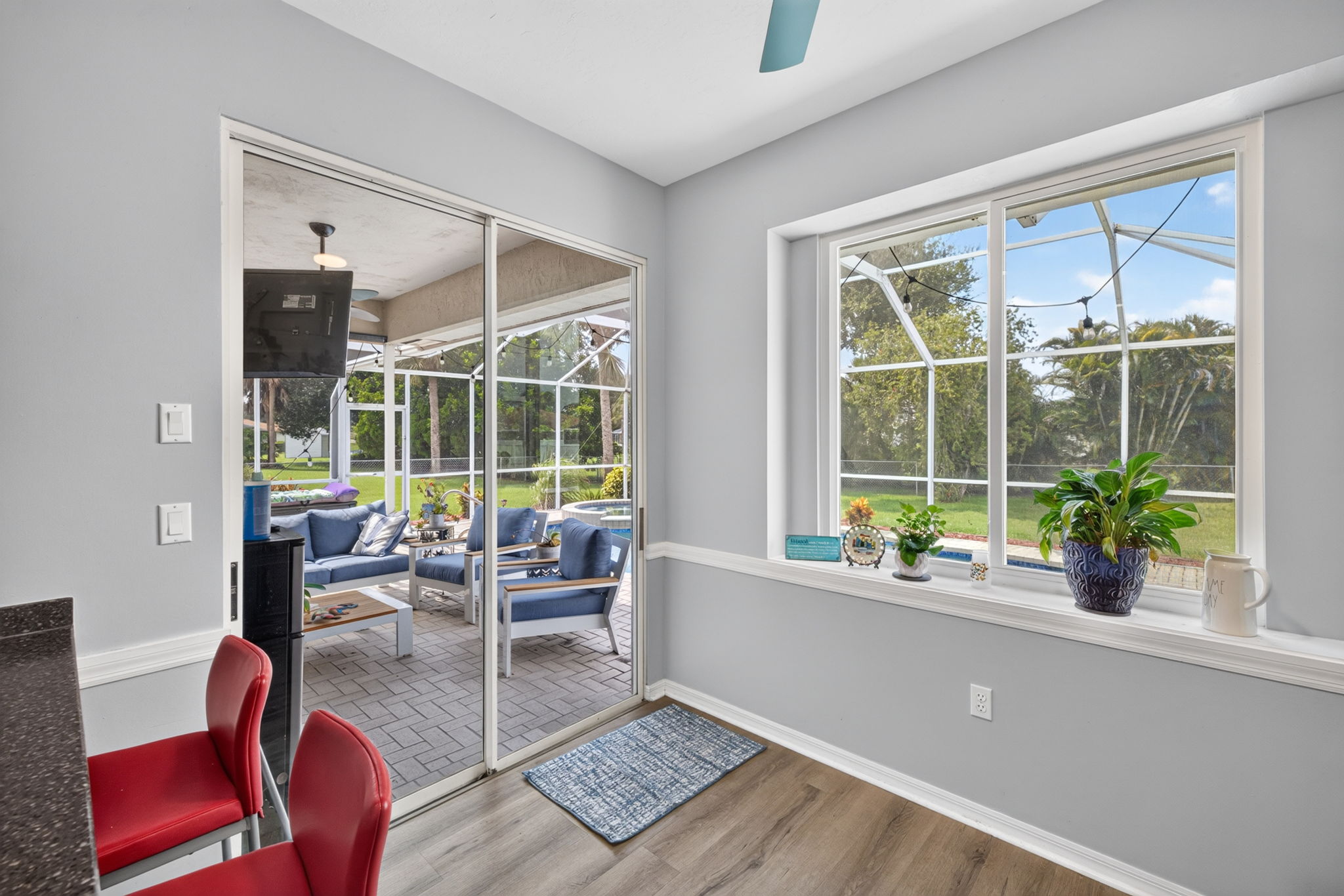 Breakfast Nook