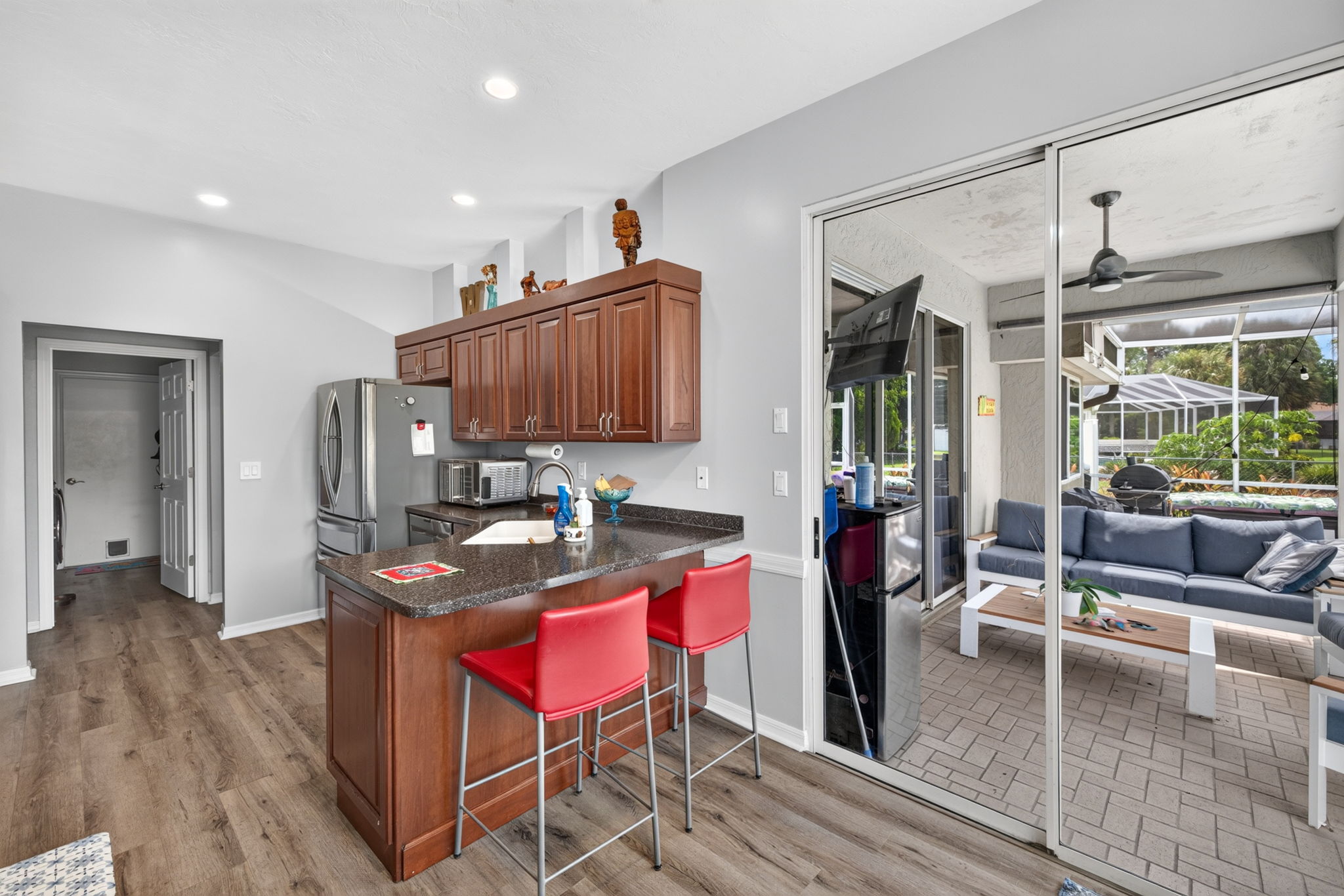 Breakfast Bar