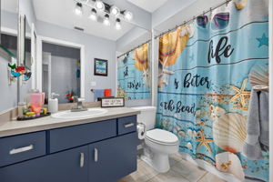 Guest Bathroom