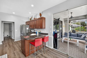 Breakfast Bar
