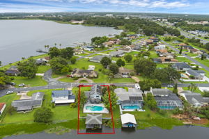 Fantastic Home on Kissimmee Chain of lakes