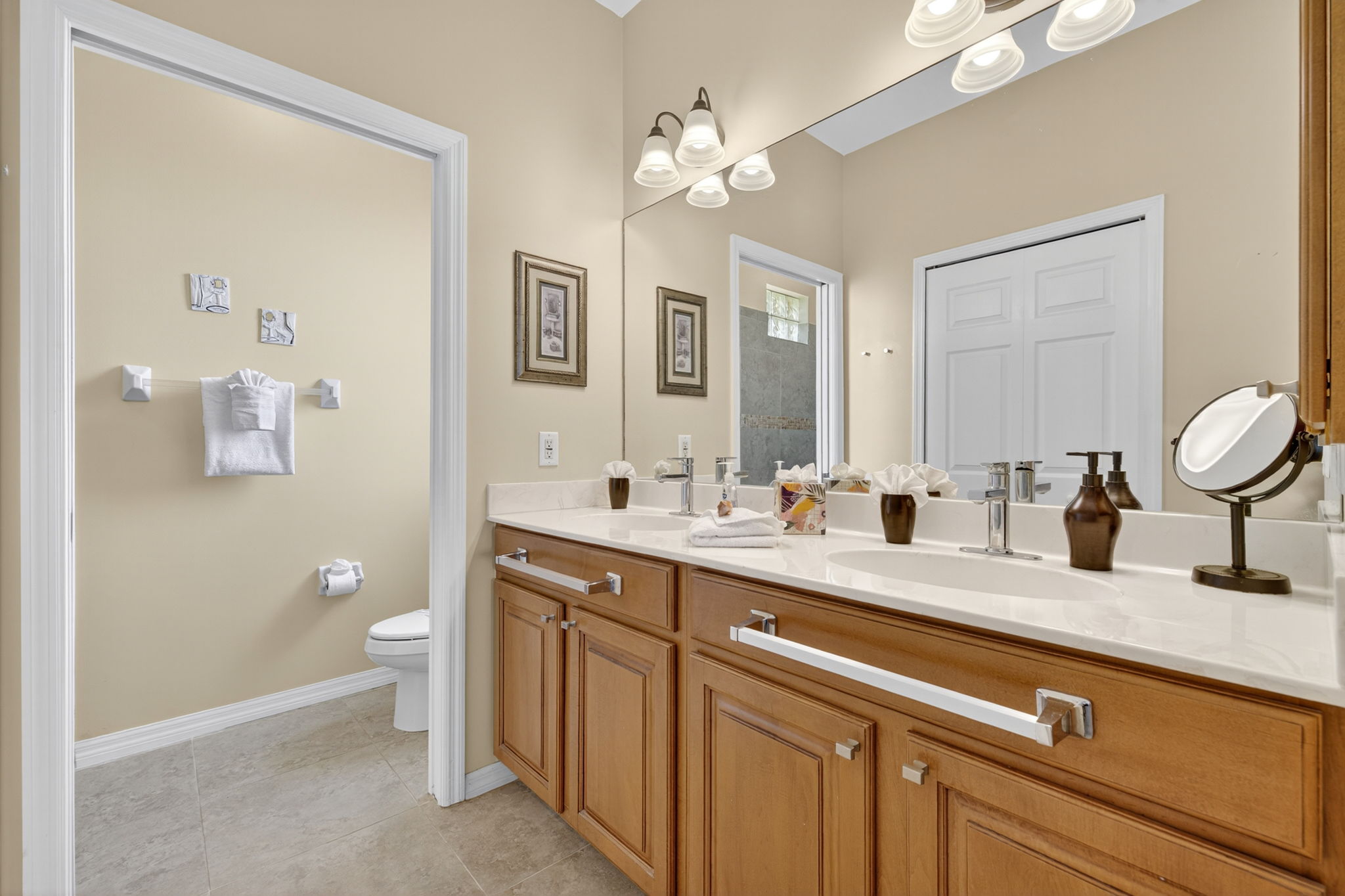 Primary Bathroom 1 of 2