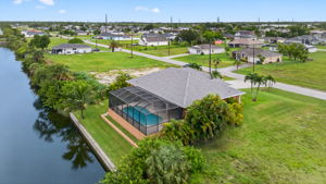 Aerial Rear Exterior 1