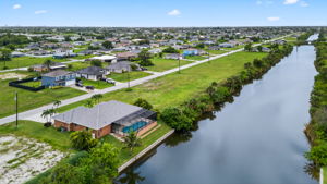 Aerial Rear Exterior 3