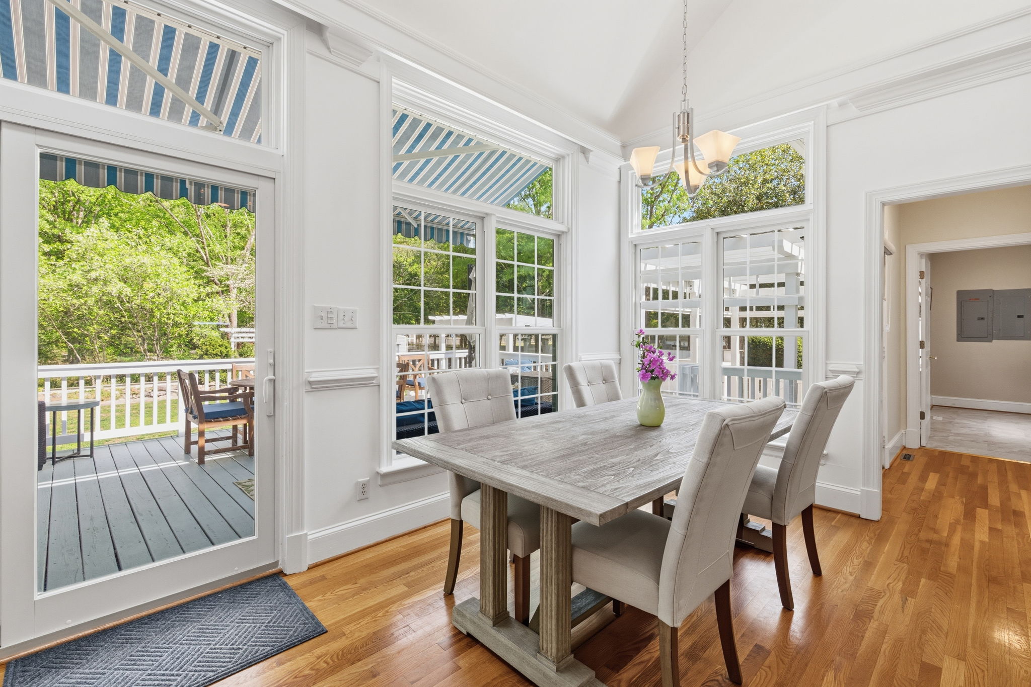 Breakfast/Morning Room