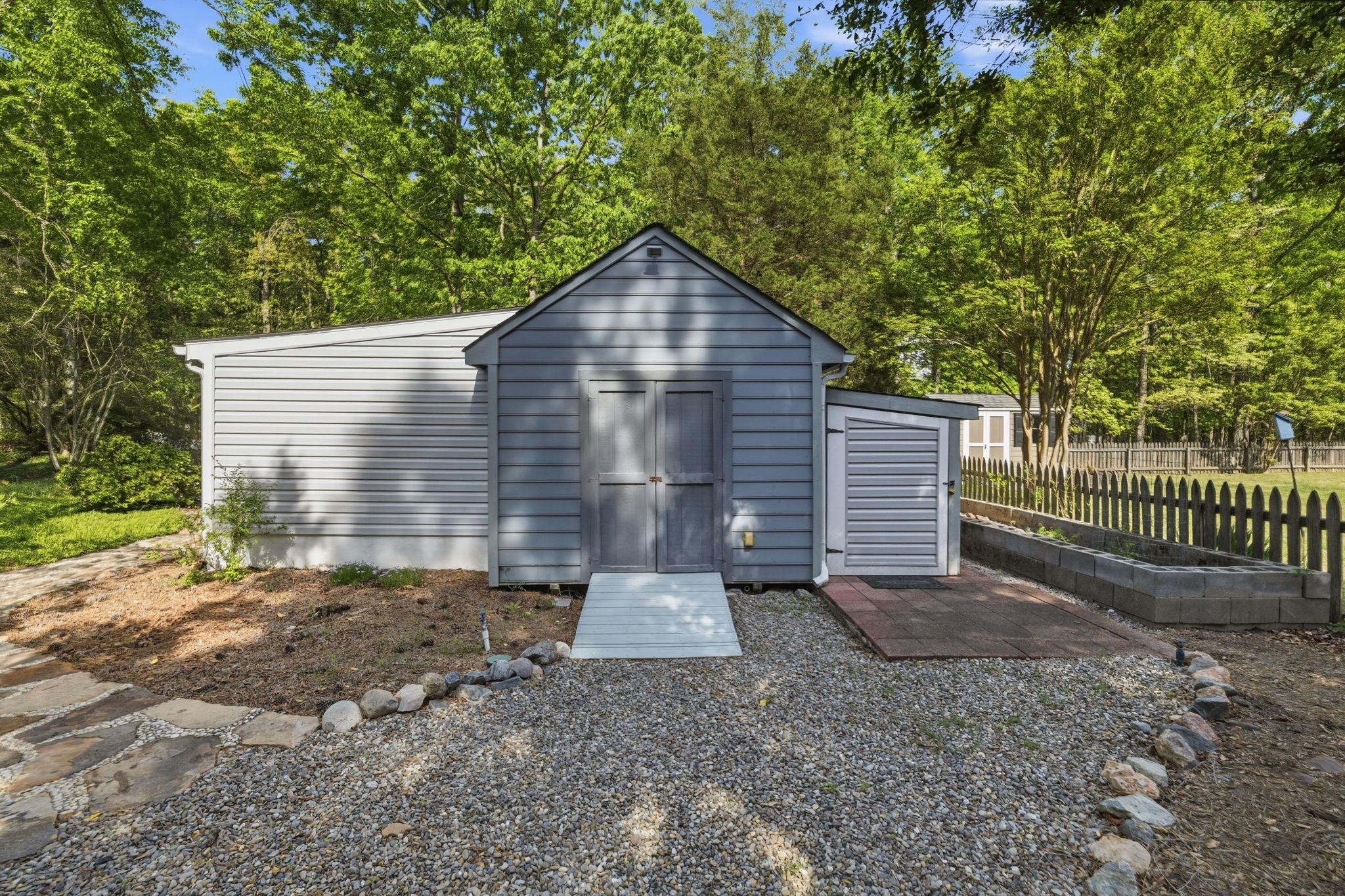 Detached Studio/Shed/Lean To Shed