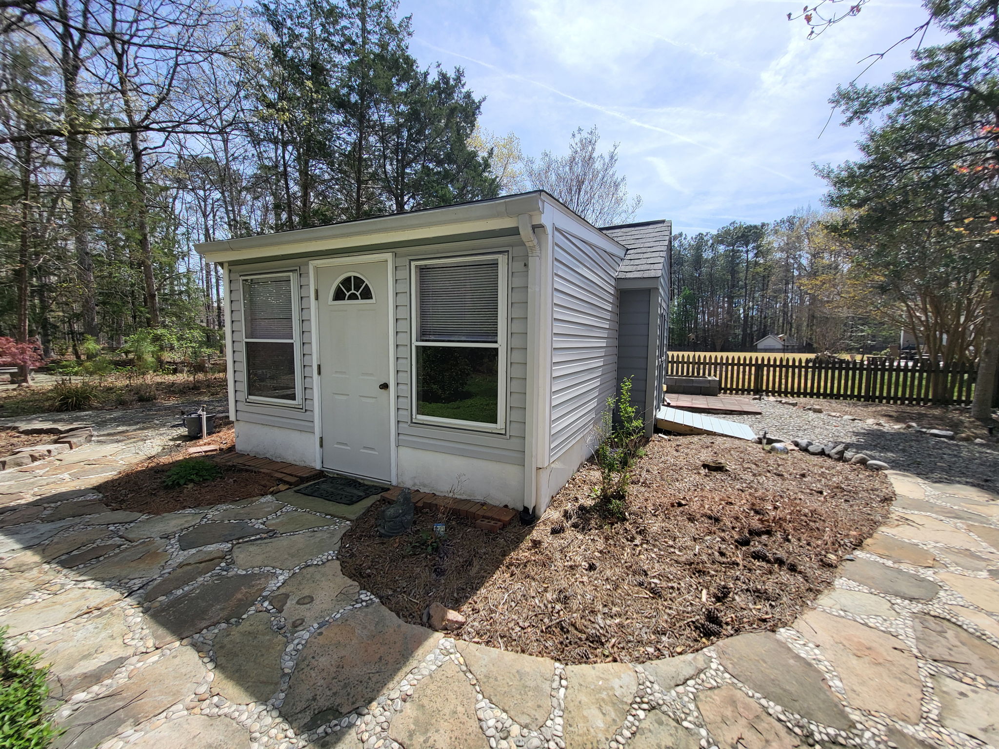 Detach Studio/Shed/Lean To Shed