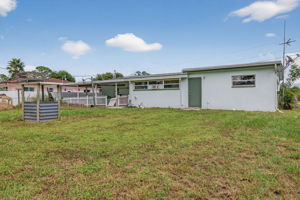 Rear Exterior 2 of 2