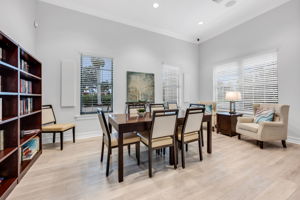 Community Room - Card Room