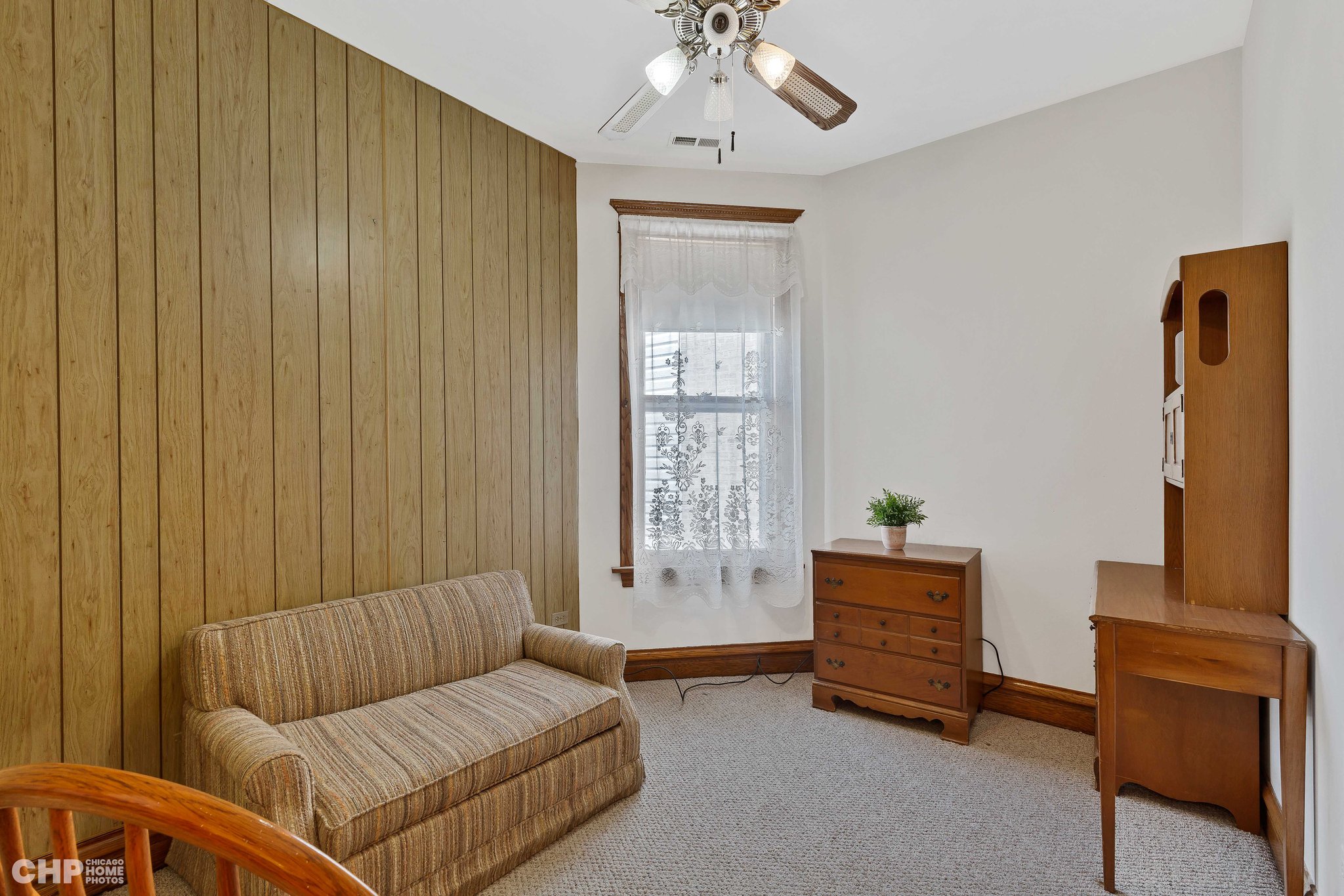Second floor - bedroom 3