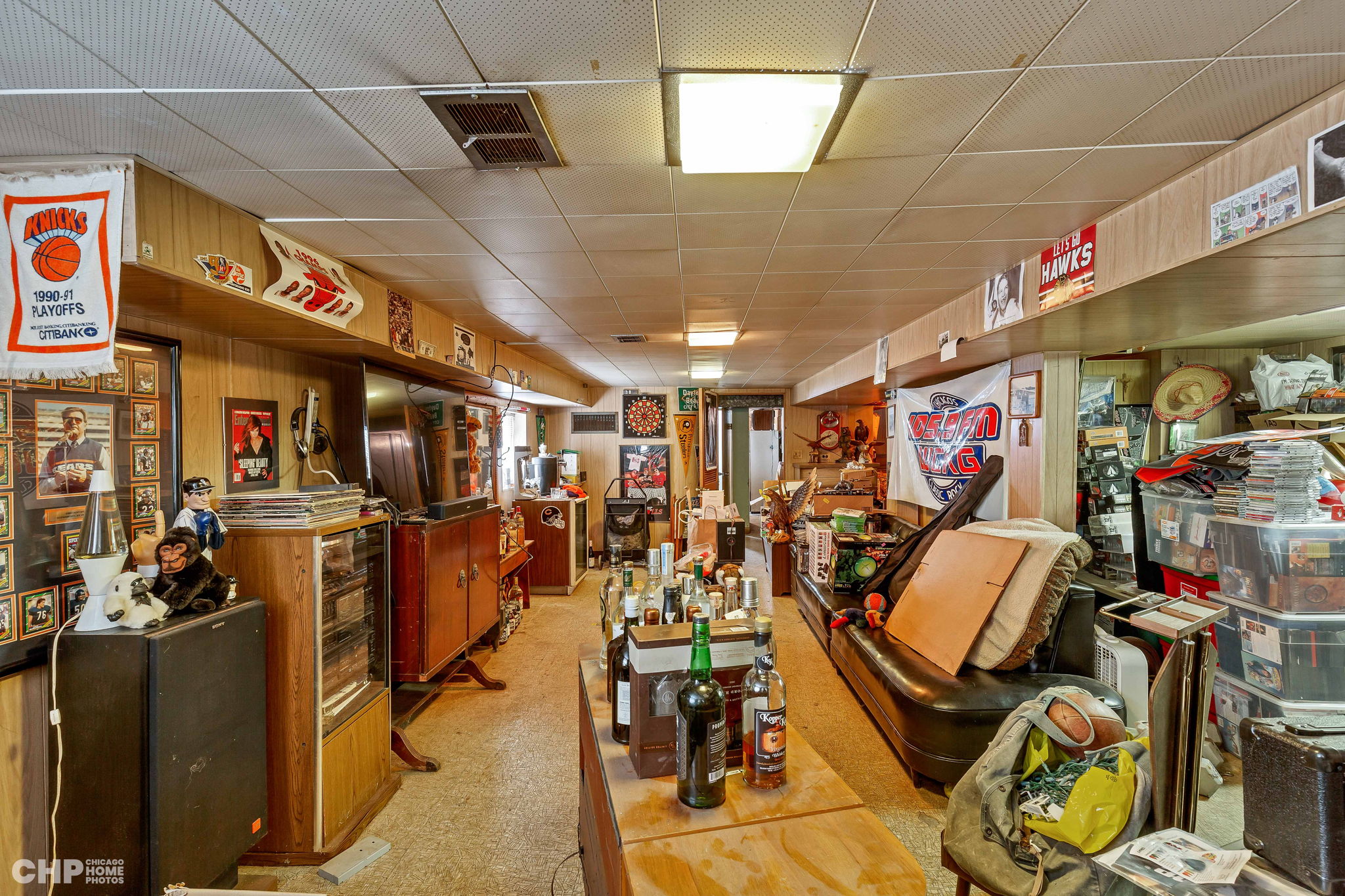Basement