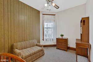 Second floor - bedroom 3