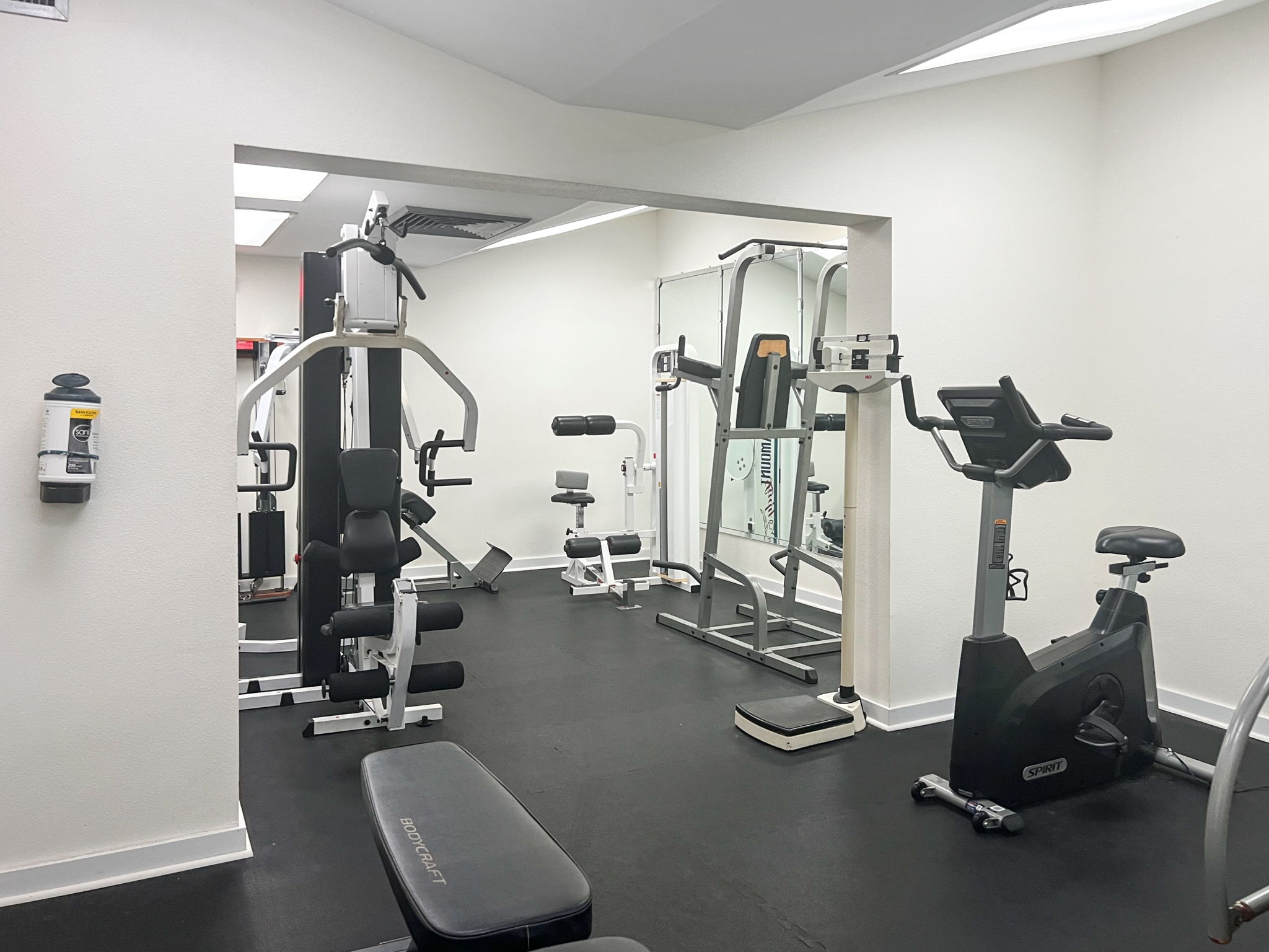 Community Fitness Center - IMG_2570