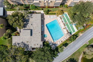 Community Pool Drone - DJI_0310