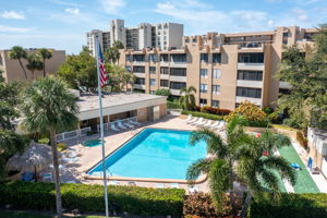 Community Pool Drone - DJI_0312