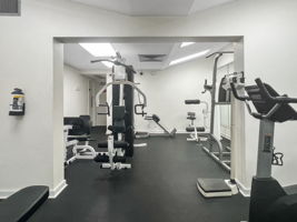 Community Fitness Center - IMG_2571