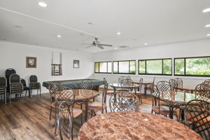 Community Clubhouse - 495A0351