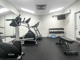 Community Fitness Center - IMG_2572