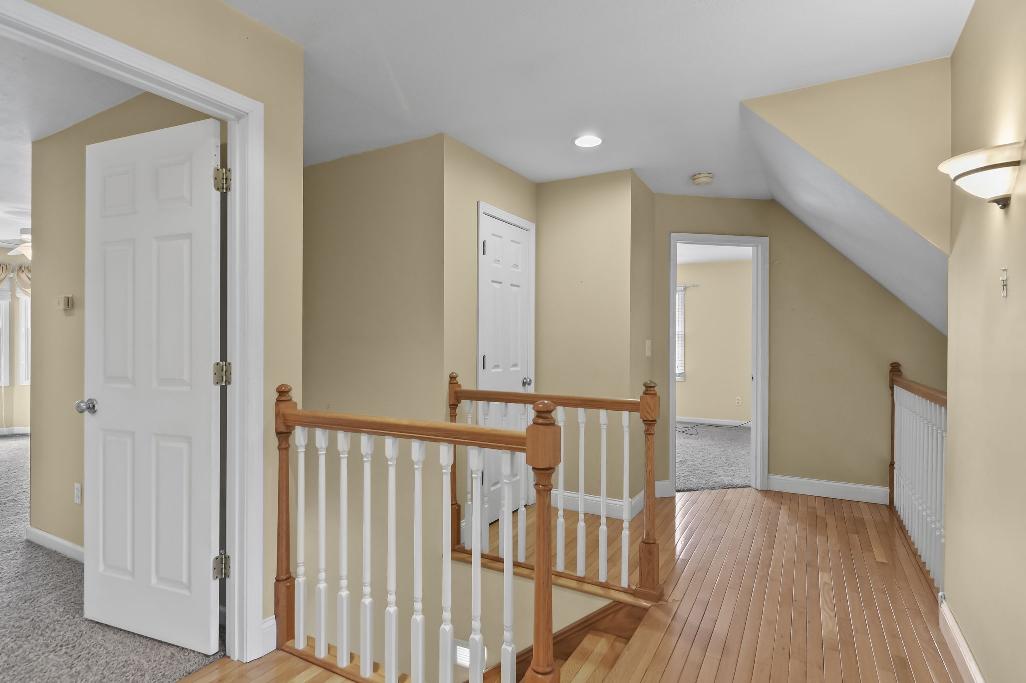Upper Landing