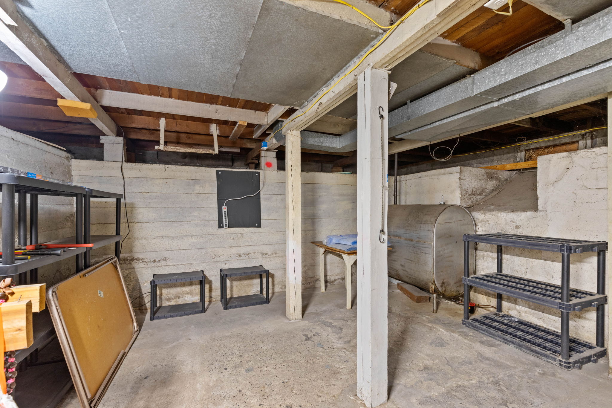 Basement