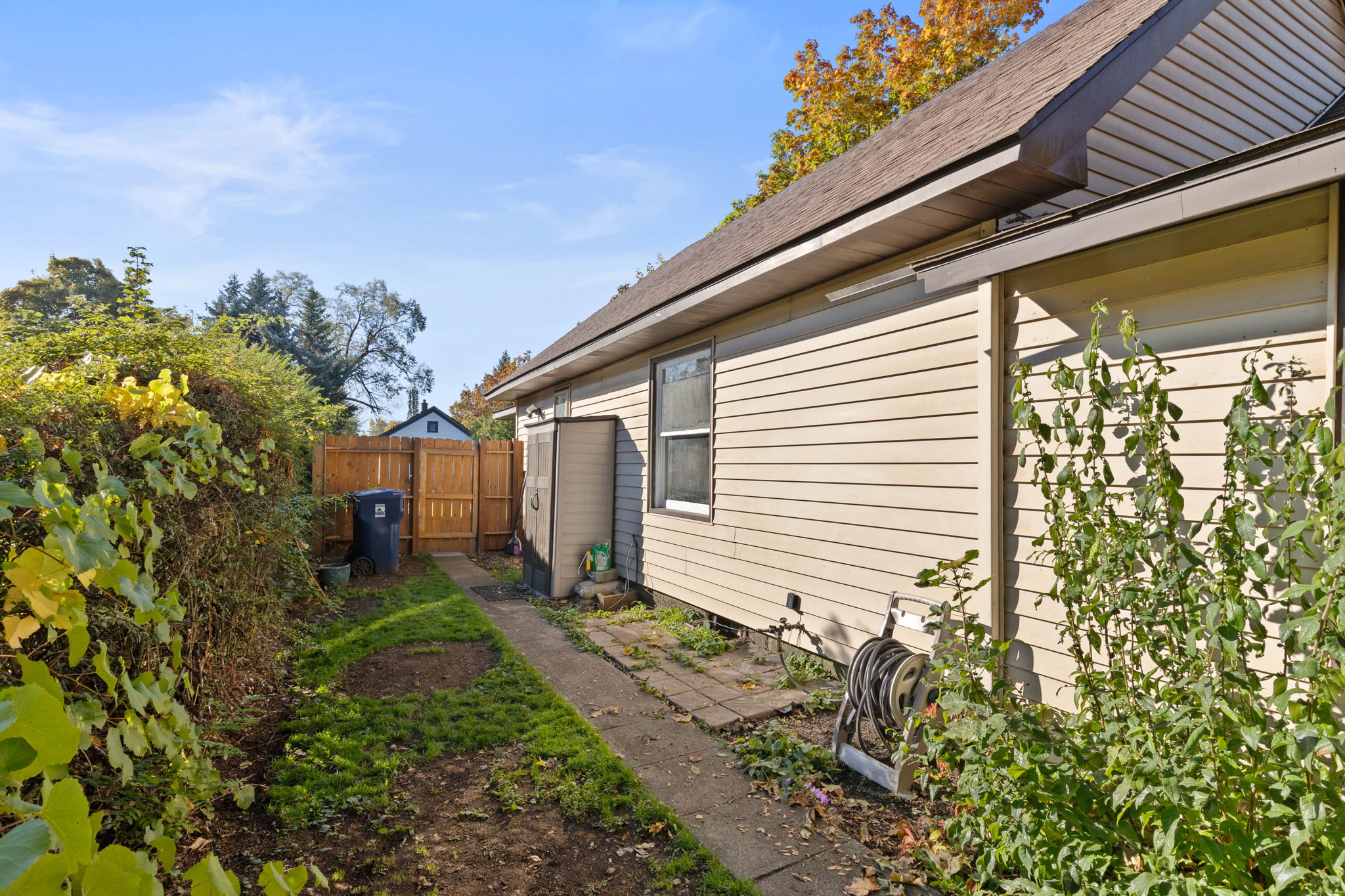 Side Yard