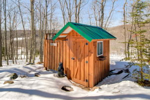 Exterior Shower