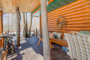 Covered Porch