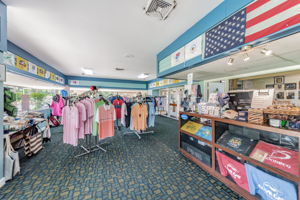 8-Cove Cay Pro Shop