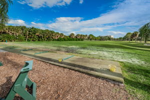 10-Cove Cay Golf Club Driving Range
