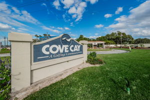 1-Cove Cay Entry
