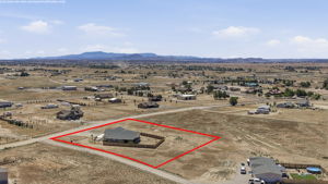 Aerial Side Lot Line