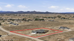 Aerial Front 3 Lot Lines