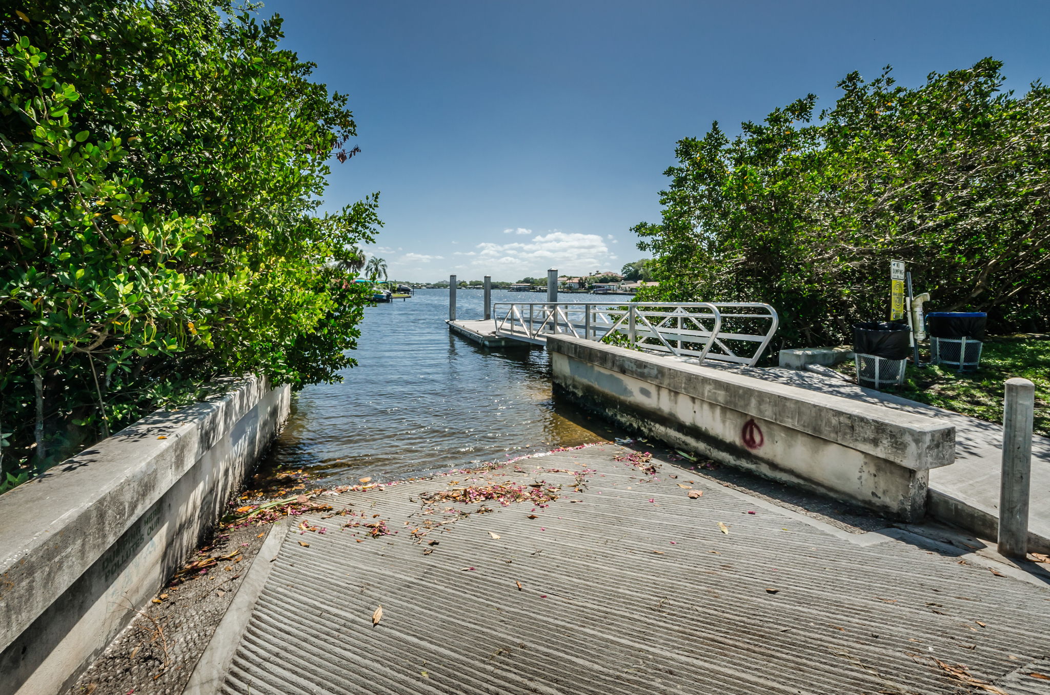 Crisp Park13 Boat Ramp