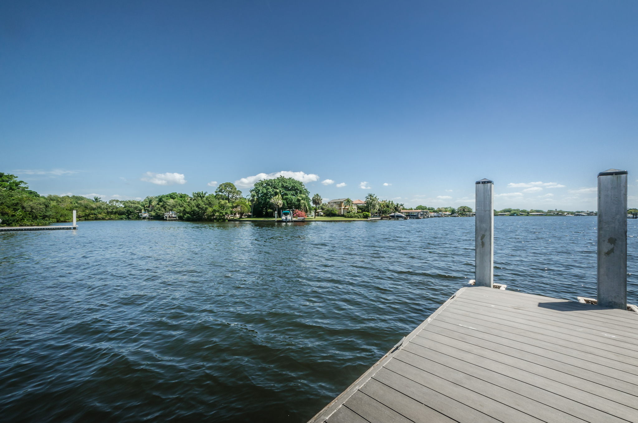 Crisp Park18 Boat Ramp
