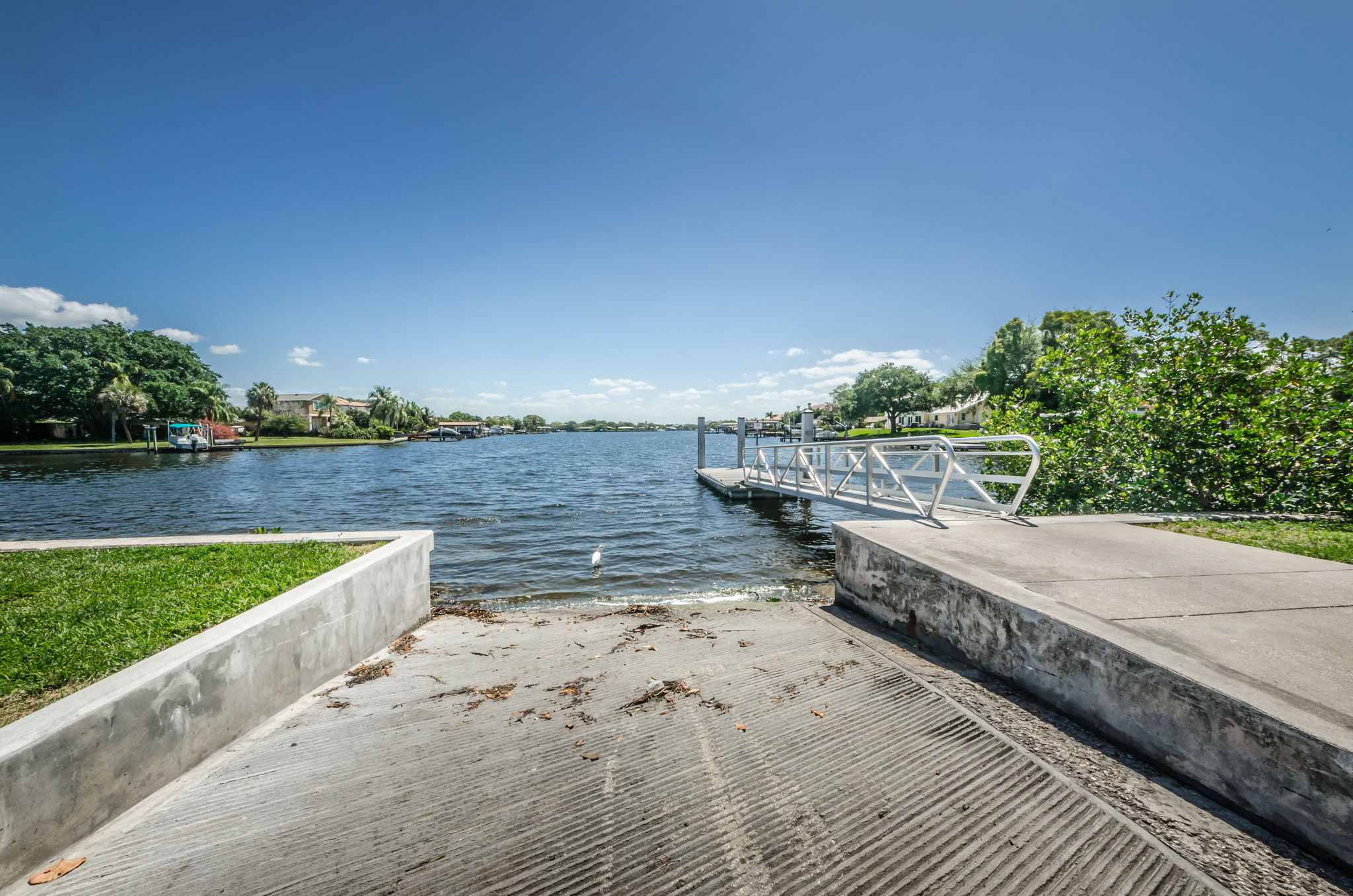 Crisp Park17 Boat Ramp