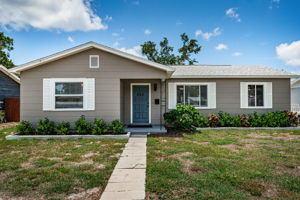 Front Exterior 2-2
