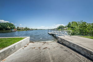 Crisp Park17 Boat Ramp