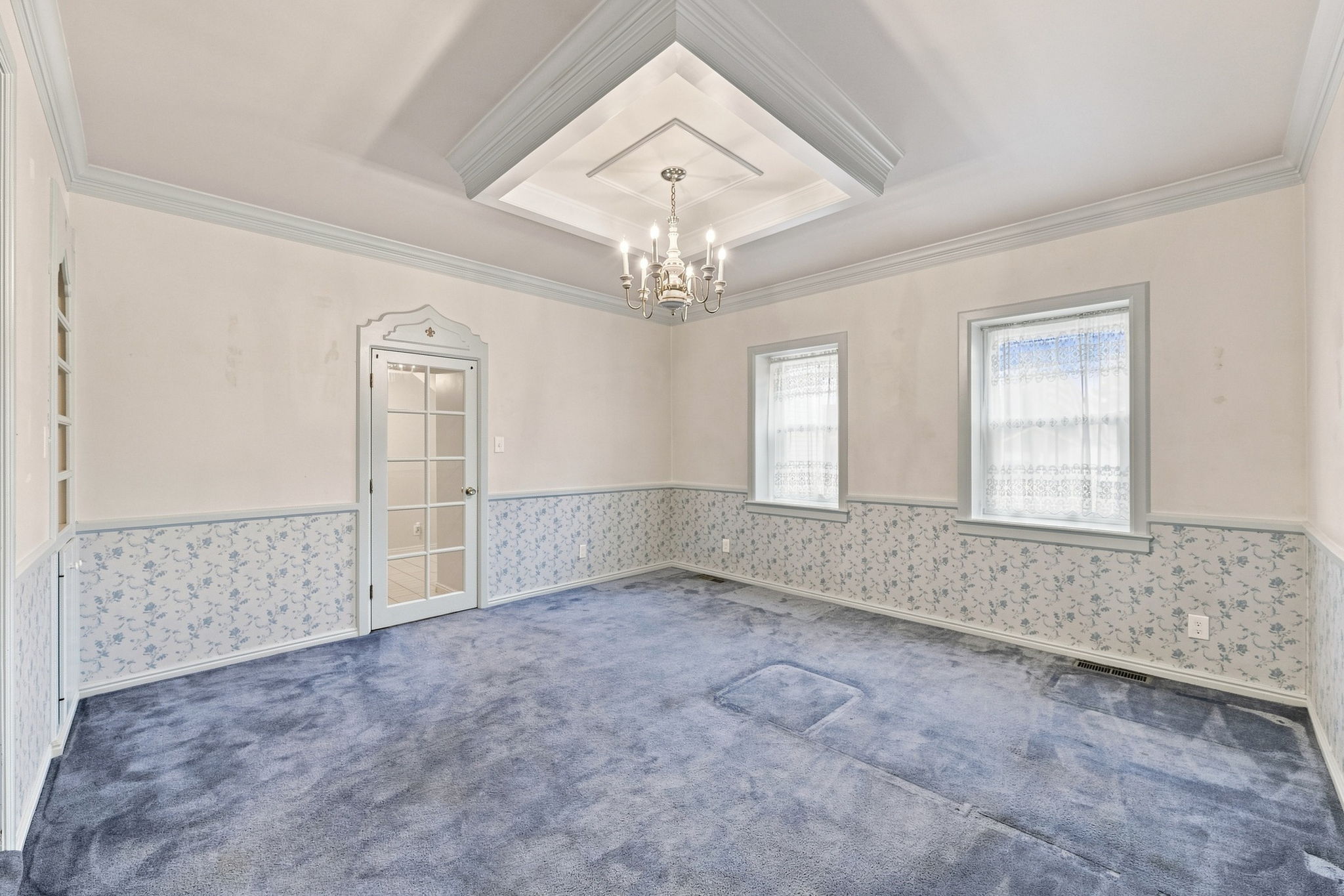 Formal Dining Room or Office