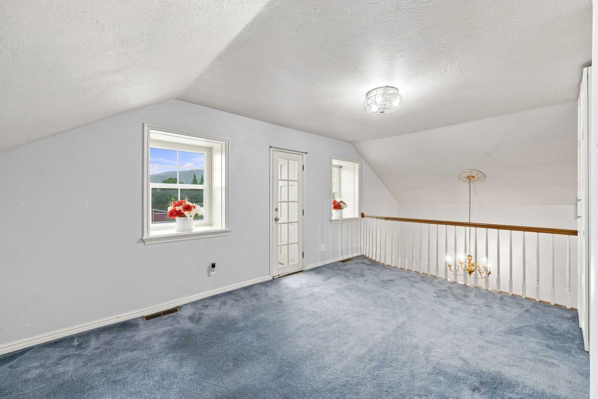 Family Room on 2nd Floor