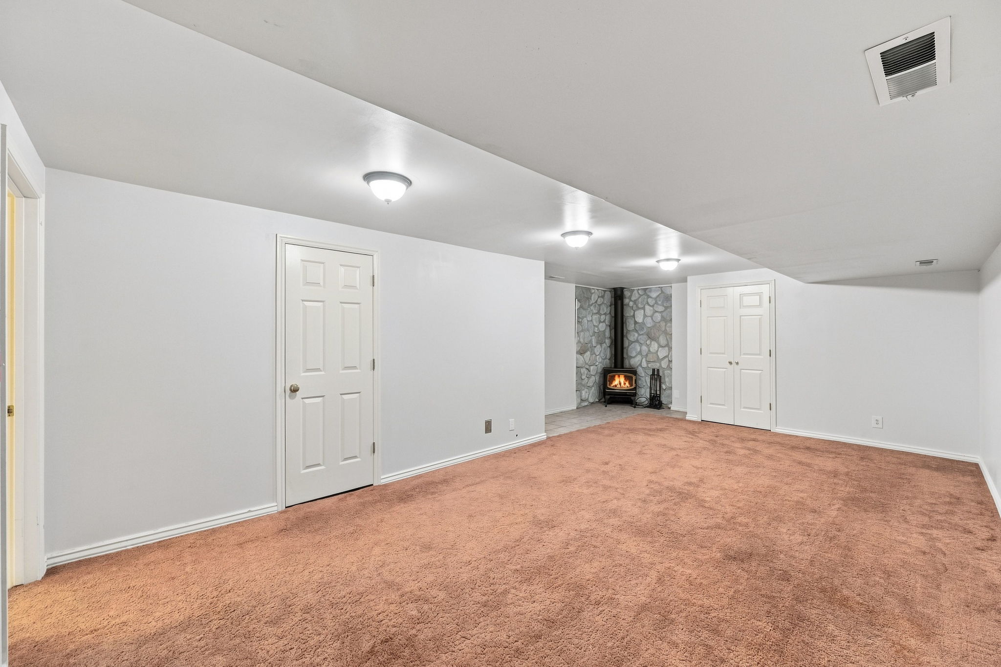 Basement Bedroom or Family Room