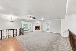 Main Floor Living Room