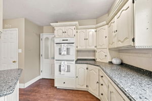 Double Ovens