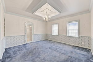 Formal Dining Room or Office