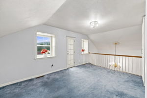 Family Room on 2nd Floor