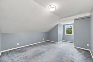 Upstairs Bedroom
