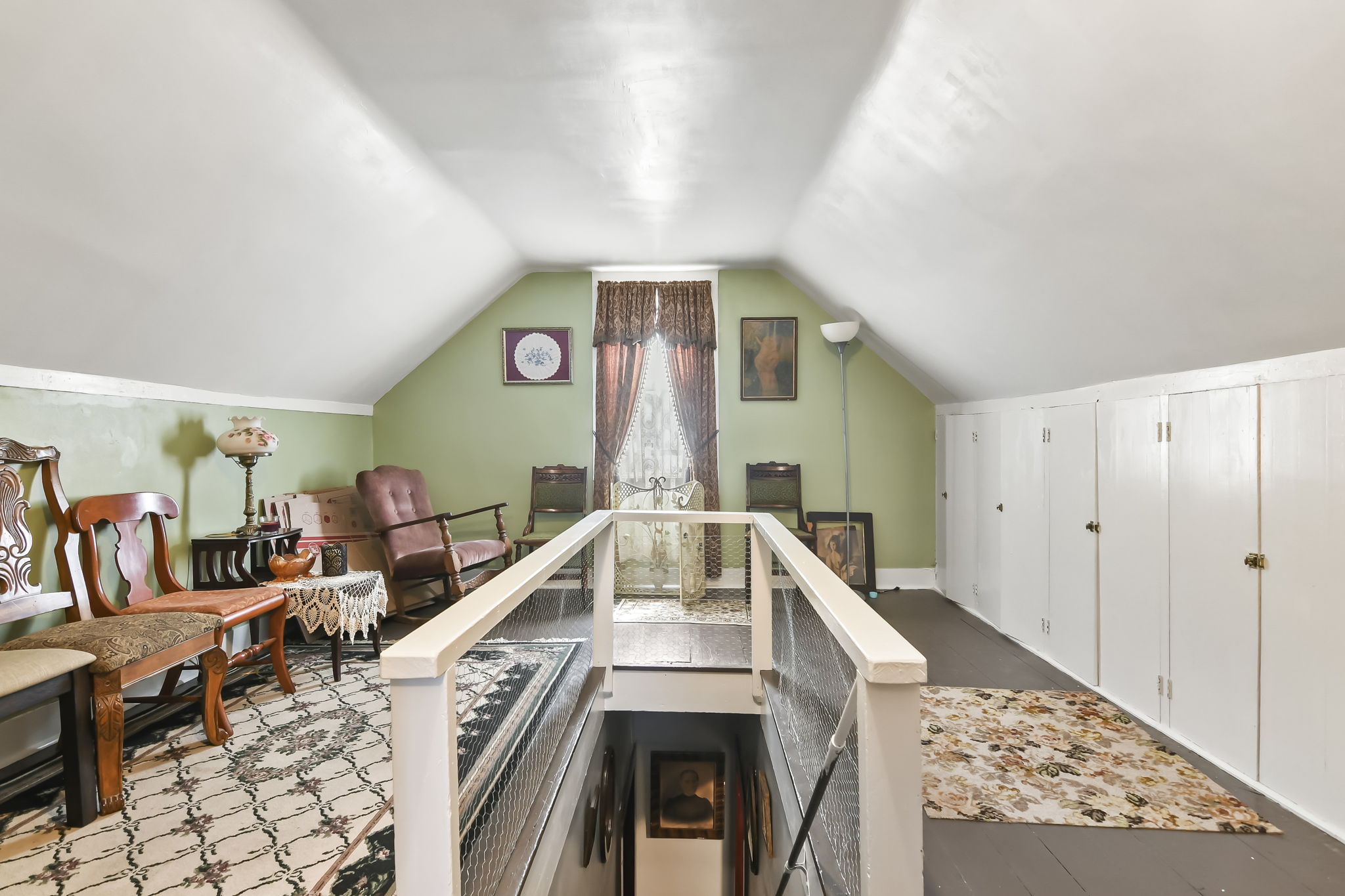 Bonus Room